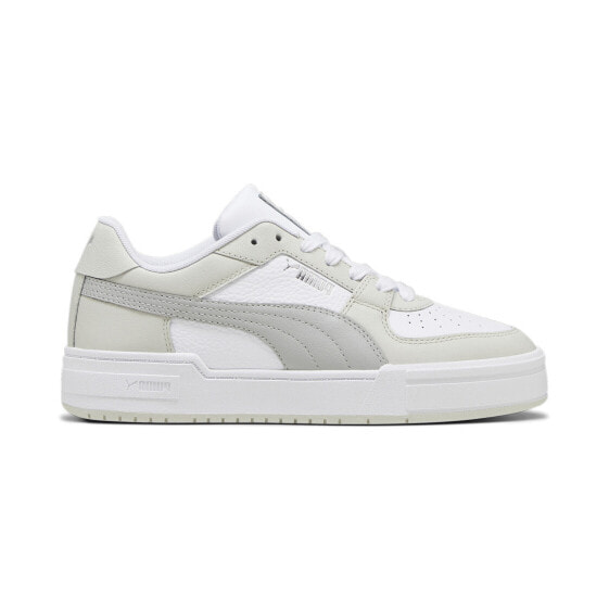 Puma CA Pro Classic 38019023 Mens White Leather Lifestyle Sneakers Shoes