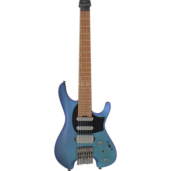 Ibanez Standard Q547-BMM Quest Blue Chameleon Metallic Matte