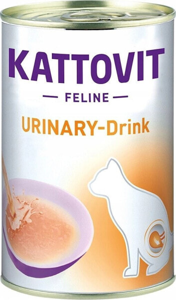 Kattovit Kattovit Feline Drink Urinary napój 85g