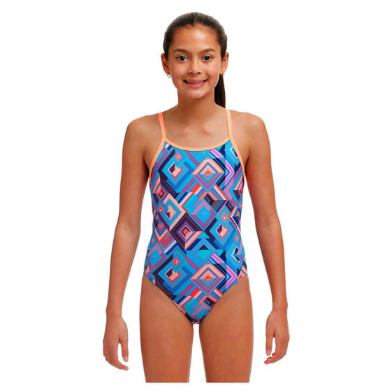 FUNKITA Diamond Back Swimsuit