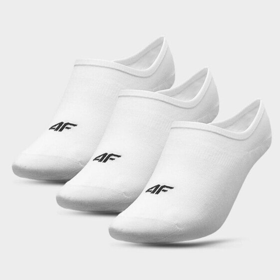 Носки женские 4F W socks 4FWMM00USOCF274 10S