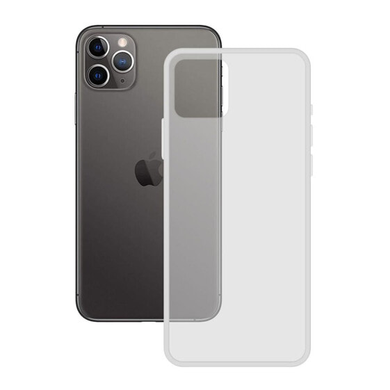 CONTACT iPhone 11 Pro Max Silicone Cover