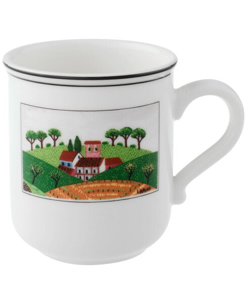 Design Naif Mug Farmland