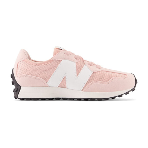 NEW BALANCE 327 Bungee Lace trainers