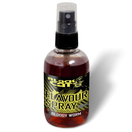 BLACK CAT Bloody Worm Flavour Oil 100ml