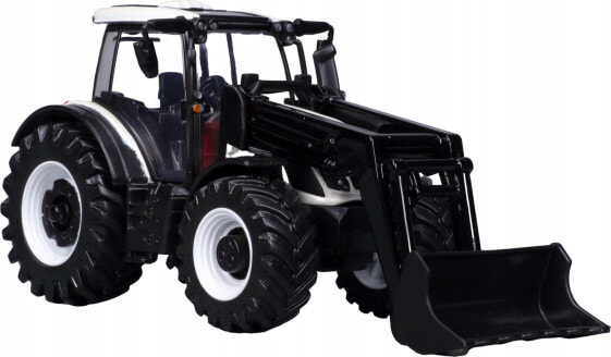 Bburago BBU traktor Valtra z ładowaczem czołowym 31638