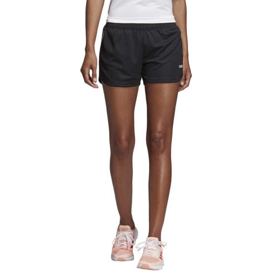 ADIDAS Design 2 Move Branded Knit Shorts