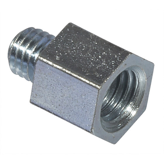 fischer 79695 - Bolts & nuts - Metal - Metal - Partial thread - Cylindrical head - Stainless steel