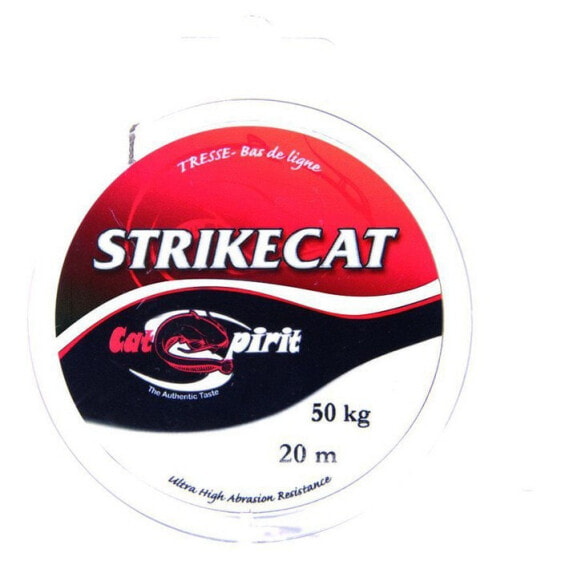 Плетеный шнур для рыбалки CARP SPIRIT Strike Cat 20 м