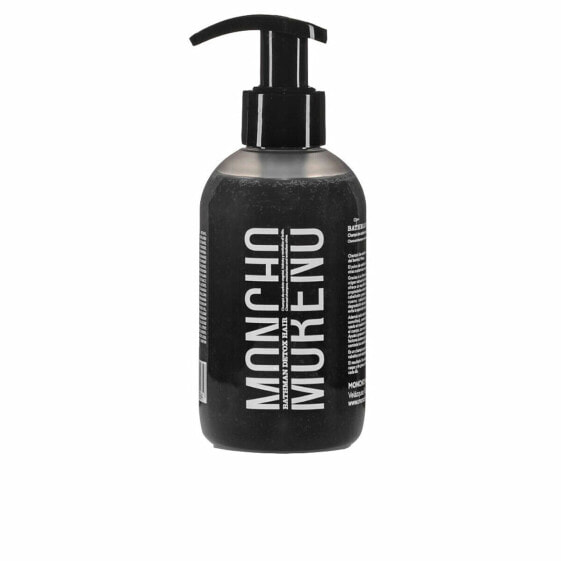 Шампунь Moncho Moreno Bathman Detox Hair 250 ml Активированный уголь