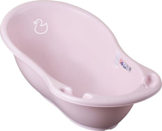 Ванночка Baby First Wanna маленькая розовая 86 см