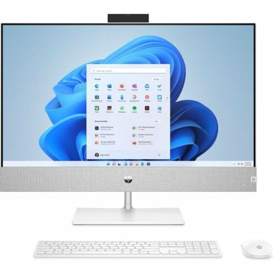 Всё-в-одном HP 9E7E7EA 27" 16 GB RAM 512 Гб SSD