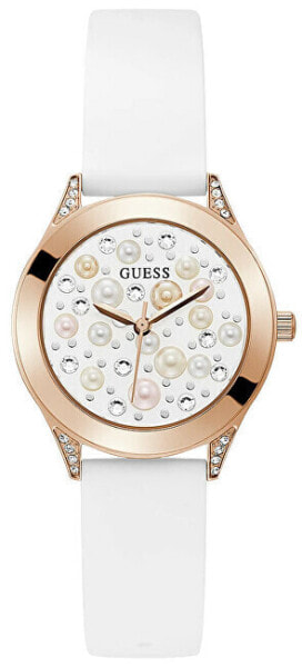 Часы Guess Delicate Pearlized Glam