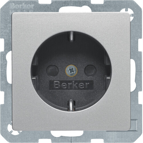 Berker Hager 47236084 - Aluminium - IP20 - 10 pc(s)