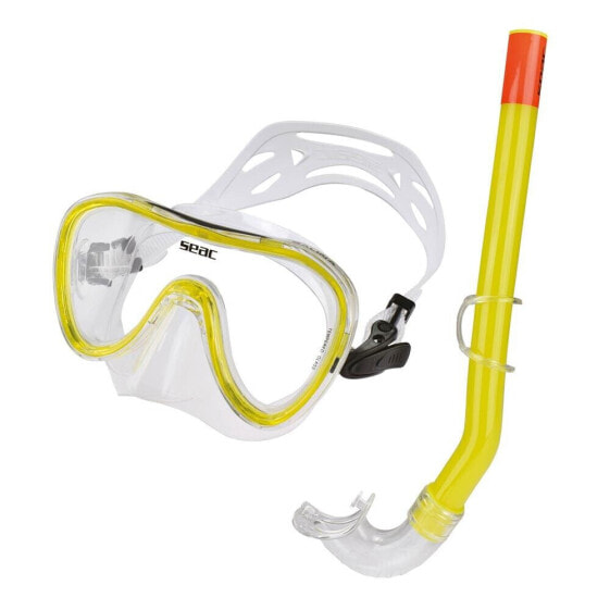 SEACSUB Set Bis Salina Siltra Snorkeling Set