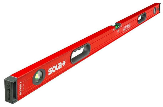 Sola -уровни Big Red 180 см 0,3 мм/м
