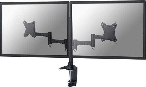 Neomounts Uchwyt biurkowy na monitor 10" - 30" (FPMA-D1330BLACK)