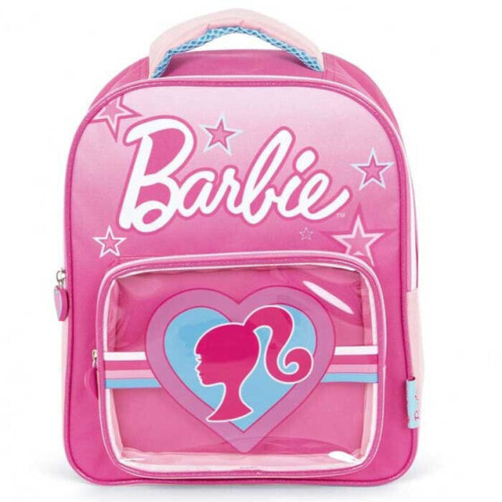 BARBIE Backpack 30x24.5x11 cm