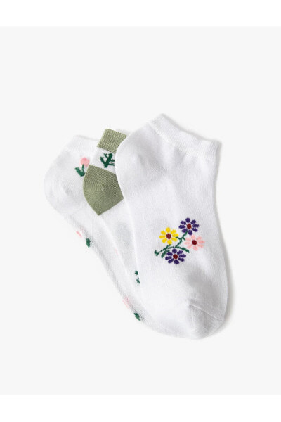 Носки Koton Flower Sock