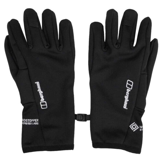 BERGHAUS Hillmaster Windstopper gloves