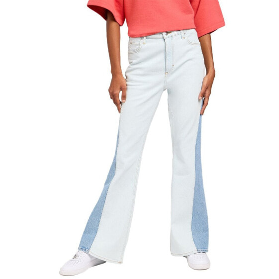 LEE Janet Flare Straight Fit jeans