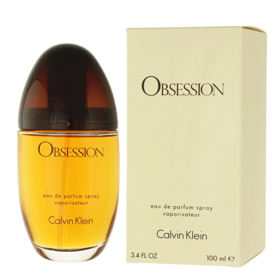 Женская парфюмерия Calvin Klein EDP Obsession 100 ml