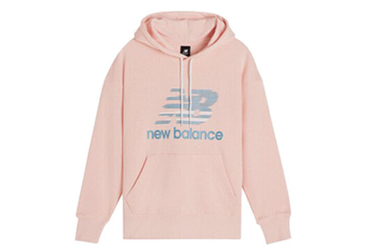 Trendy Sweatshirt New Balance AWT01880PSA