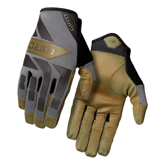 GIRO Trail Builder long gloves