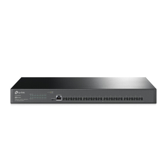 TP-LINK TL-SX3016F - Managed - L2/L2+ - None - Rack mounting