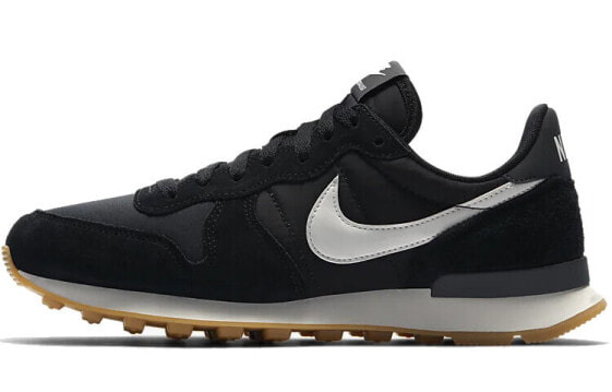 Кроссовки Nike Internationalist Low Black