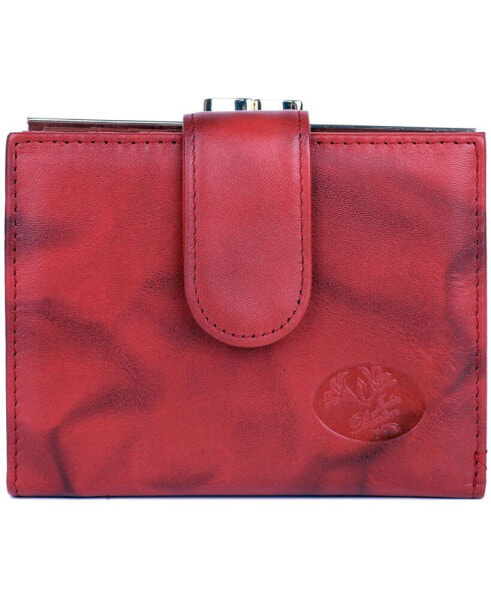 Women's Heiress Double Cardex Wallet