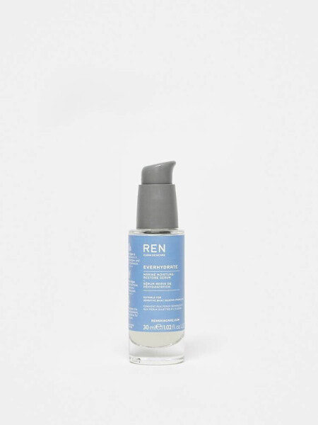 REN Clean Skincare Everhydrate Marine Moisture-Restore Serum 30ml