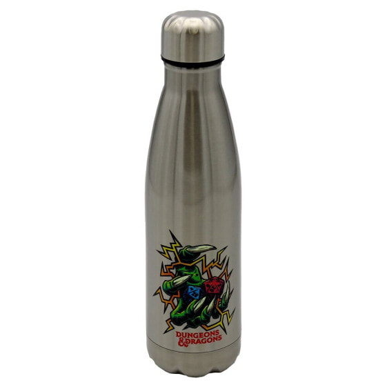 DRAGONES Y MAZMORRAS Double Wall Stainless Steel Bottle