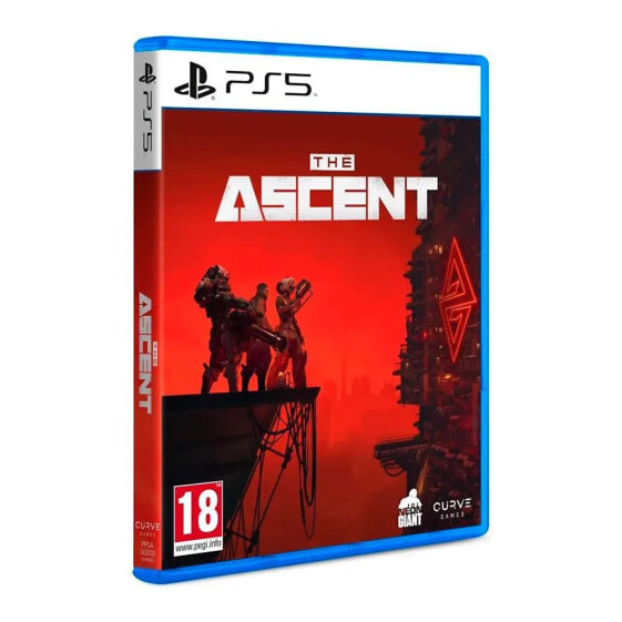 PLAYSTATION GAMES PS5 The Ascent