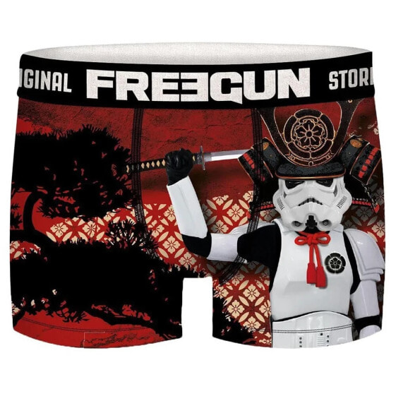 FREEGUN Samurai boxers