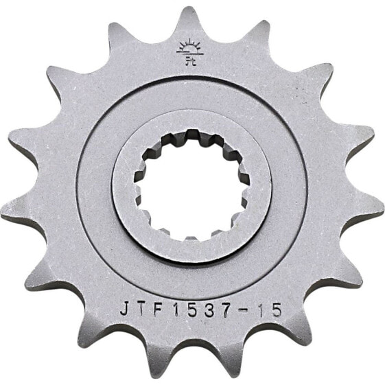 JT SPROCKETS 525 JTF1537.15 Steel Front Sprocket