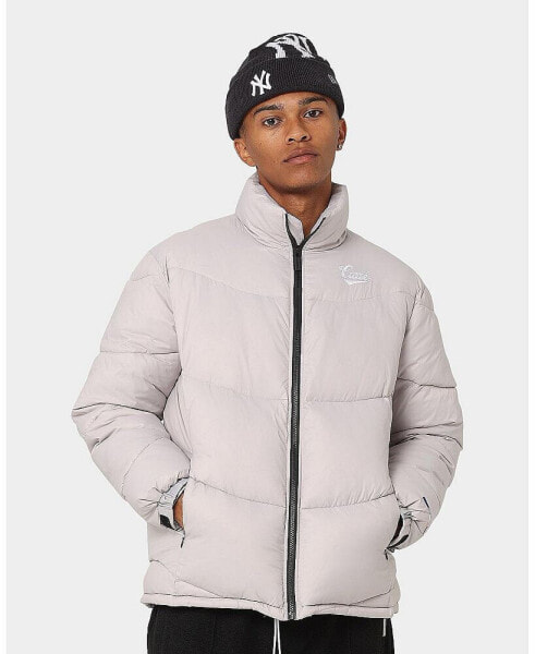 Mens Wave Puffer Jacket