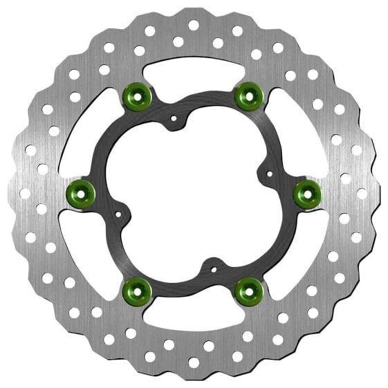 SBS Contour 5054 Floating Brake Disc