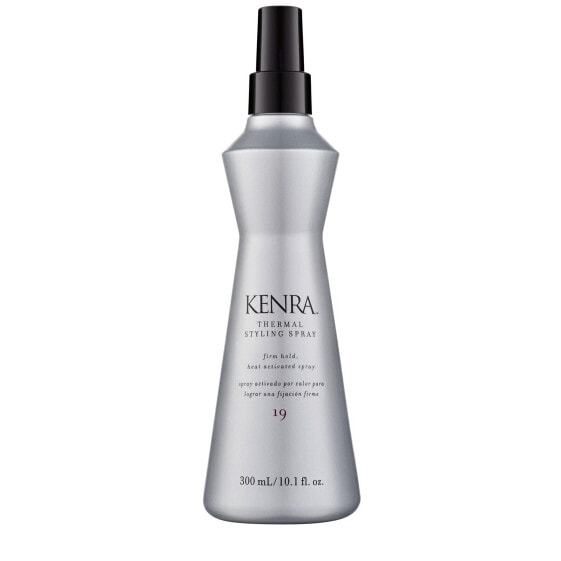 Kenra Thermal Styling Spray 19 | Heat Protection Spray | Firm Hold Heat-Activ...