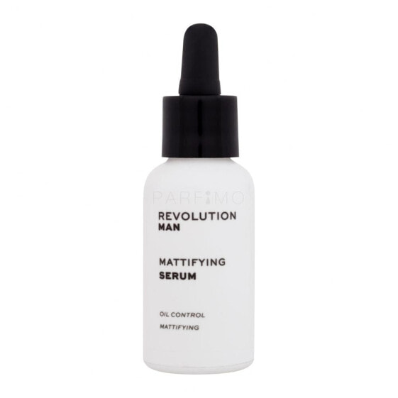 Revolution Man Mattifying Serum 30 ml gesichtsserum für Herren