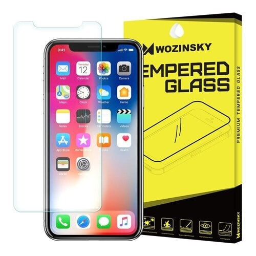 Wozinsky szkło hartowane 9H Apple iPhone XS Max