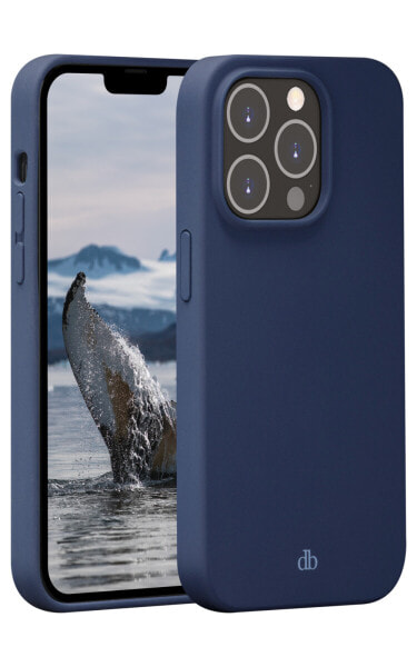 dbramante1928 Costa Rica - iPhone 14 Pro - Pacific Blue - Cover - Apple - iPhone 14 Pro - 15.5 cm (6.1") - Blue
