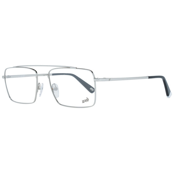 Web Brille WE5347 018 54 Herren Silber 145mm