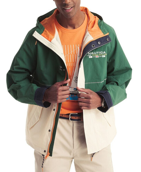 Explorer Heritage Sailing Jacket