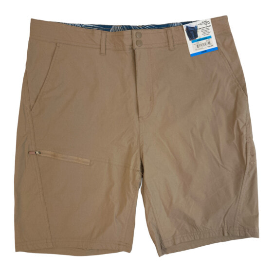 Reel Life Men's Comfortable Built-In Mesh Liner Riptide Short