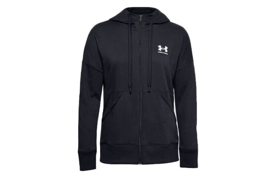 Under Armour Rival Logo Hoodie