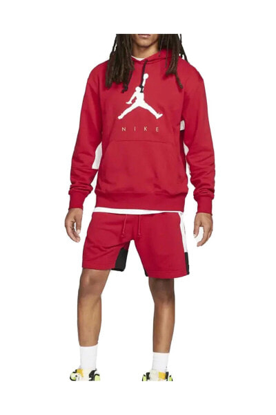Шорты мужские Nike Jordan Jumpman Fleece