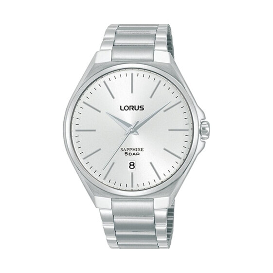Мужские часы Lorus RS949DX9 Серебристый (Ø 40 mm)