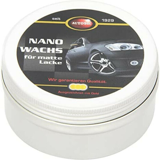 Воск для автомобиля Autosol NANO WAX (180 мл)