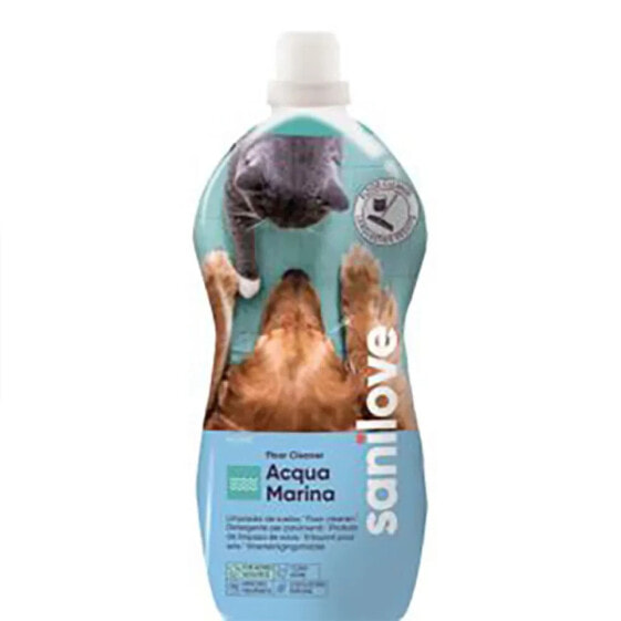 SANICAT Sanilove Aqua Marina 1.5L detergent